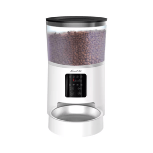 Racionador de alimentos SMART-TEK PF150  4L