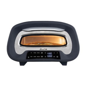 Horno grill SMART-TEK Pizzero MILANO E.MAX1 12"  Temperatura Digital de 80-430°C