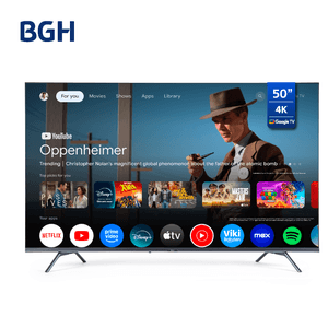 Tv BGH 50" B5024US6G 4K Googletv
