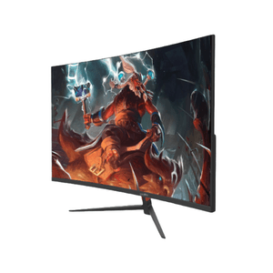 Monitor Gaming LEVEL UP 27" UP-6780 Pantalla Curva Full HD