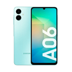 Celular SAMSUNG A06  6.7" 4GB 64GB Green