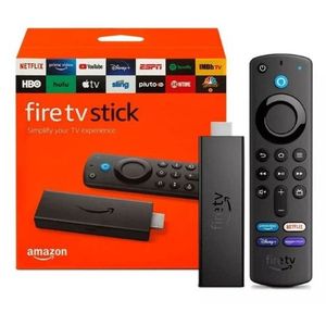 Accesorio AMAZON FIRE TV STICK 3 Genreacion Full HD