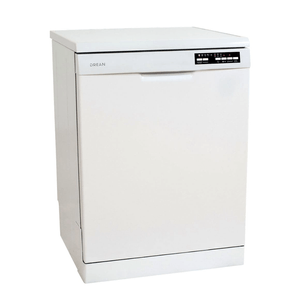 Lavavajillas Drean Dish 12.2 LTB 12 Cubiertos Blanco