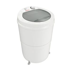Lavarropas Semiautomatico PATRICK LRPK57SBi  5 Kilos 7 Programas Sin bomba Blanco