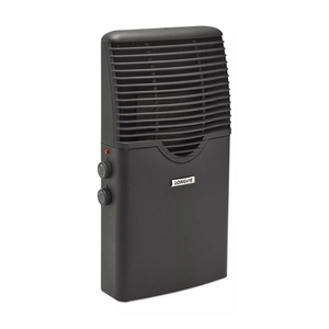 Calefactor Electrico LONGVIE EEP2K  Convección con Termostato 2000W Grafito