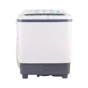 Lavasecarropas Kanji XPB55-6555 5.5KG 1600 RPM Blanco