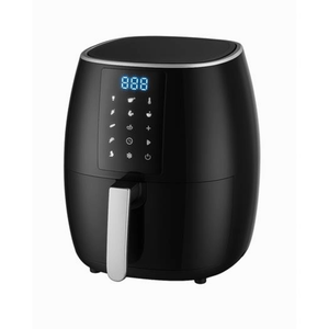 Freidora de Aire Steel Home AF5LK- 5Litros 1500W AirFyer