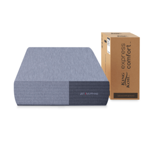 Colchón de espuma King Koil G24 de 1 plaza 80x190x24