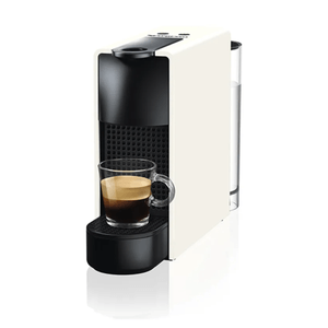 Cafetera Nespresso Essenza Mini White Rectangular