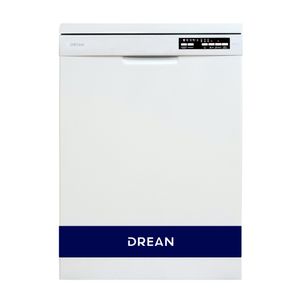 Lavavajillas Drean Dish 12.2 LTB 12 Cubiertos Blanco