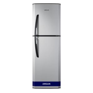 Heladera DREAN HDR320F50S 314L Cíclica Silver