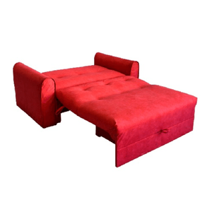 Juego de Living DONNET Sofá Cama Premium 3 Cuerpos