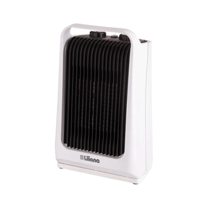 Caloventor Liliana Ptc560 Turboheat 1500w Blanco
