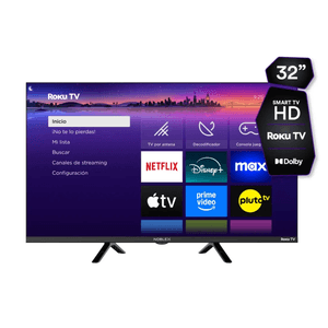 Tv Smart  Noblex Roku 32- DB32X3000