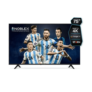 Tv Noblex 75" DV75X8580 4K Android