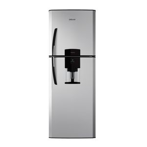 Heladera Cíclica DREAN HDR400F41S 396 Litros con Freezer Silver