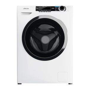 Lavarropas Carga Frontal Ecoinverter DREAN LFDR1012SBO 10Kg 1200W Blanco