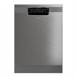 Lavavajilla DREAN LVDR1506C10 15 Cubiertos 6 Programas Inoxidable