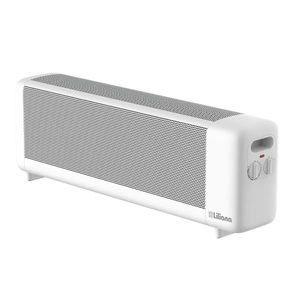 Panel Eléctrico Cm620 LILIANA Calefactor Dualmic Cm620 2000W Blanco