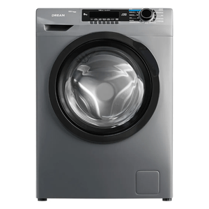 Lavarropas Carga Frontal Ecoinverter DREAN LFDR0814SGO 8Kg 1400W Inoxidable