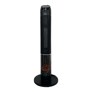 Turbocalefa LILIANA CCTCH60 Leños 2000W