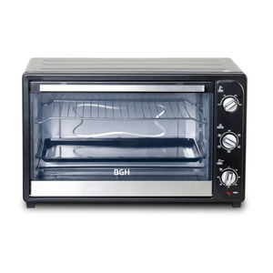 Horno BGH 65 Litros Bhe65m19n 2200w Color Negro