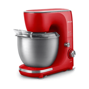 Batidora Philips HR7922-40 Planet 12 Velocidades 8 Roja