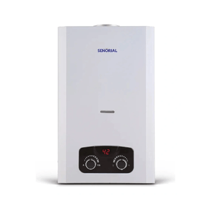 Calefón Señorial 330115  Evolution Max 14L Gas Natural