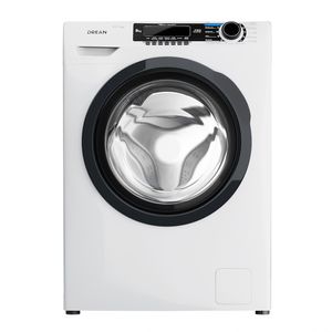 Lavarropas Automatico Drean LFDR0814SBO Carga Frontal 8K 1400 Inverter Blanco
