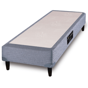 Sommier Inducol Gris 1 plaza 80x190
