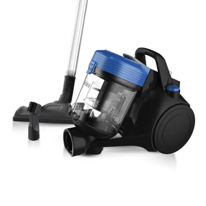 Aspiradora Midea VS-S214TAR4 Sin Bolsa 1400W Blue Direct Cyclone