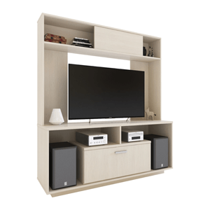 Modular Delos Dl860Fc Home 180X160X45 Tv60" Crema