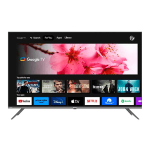 Tv SHARP 50" 4TC50FL Smart 4K Google Tv con Soporte de Regalo