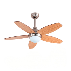 Ventilador de Techo LILIANA VTHM315R 5 Paletas Reversible con Control