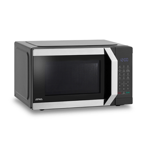 Microondas ATMA MATDGB23UAN 23 Litros Digital Con Grill Negro