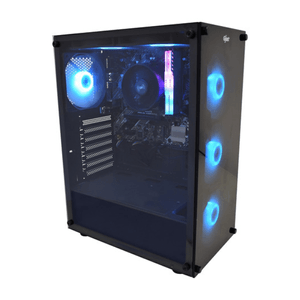 Pc GFAST DASR516GS400 R560 RZEN 5 GAMER 16GB 480SSD Windows 11
