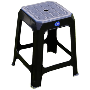 Banco Plastica VOSS200 Titan Negro