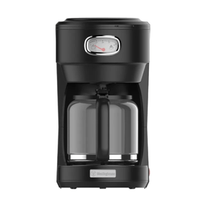 Cafetera WESTINGHOUSE CAF-CMF1000S03 1.25 Litros 1000 Watts 10 Tazas