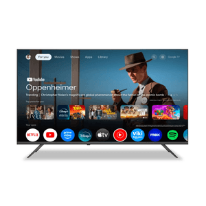 TV BGH 50" B5026US7G QLED 4K Google TV
