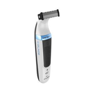Cortadora de Cabello GA.MA Trimmer G-Blade Wet & Dry con Inalambrica USB