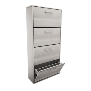 Zapatero ORLANDI 248 BOTINERO 4 Puertas Jacaranda