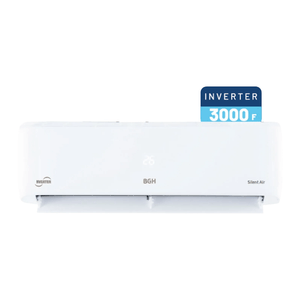 Aire Split BGH BSI35WCKW Inverter 3500 Watts Frio Calor