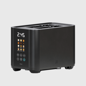 Tostadora Digital PEUGEOT PB-T01 LIMOGES 920 Watts 2 Ranuras Negro