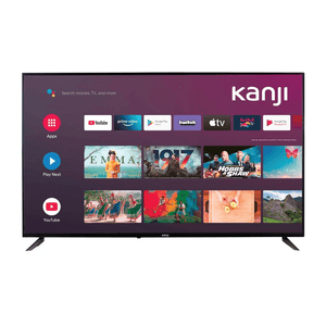 Tv KANJI 50" KJ-50ST005-2Q Android Qled