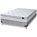Conjunto Espuma King Koil Bradford con Sommier Signature 140 x 190-1785852128425