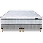Conjunto Espuma King Koil Bradford con Sommier Signature 180 x 200-1785854029931
