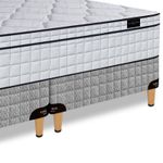 Conjunto Espuma King Koil Bradford con Sommier Signature 180 x 200-1785854037251