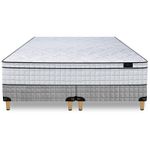 Conjunto Espuma King Koil Bradford con Sommier Signature 200 x 200-1785854636483