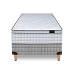 Conjunto Espuma King Koil Bradford con Sommier Signature 80 x 190-1785854822732
