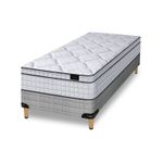 Conjunto Espuma King Koil Bradford con Sommier Signature 90 x 190-1785855200138